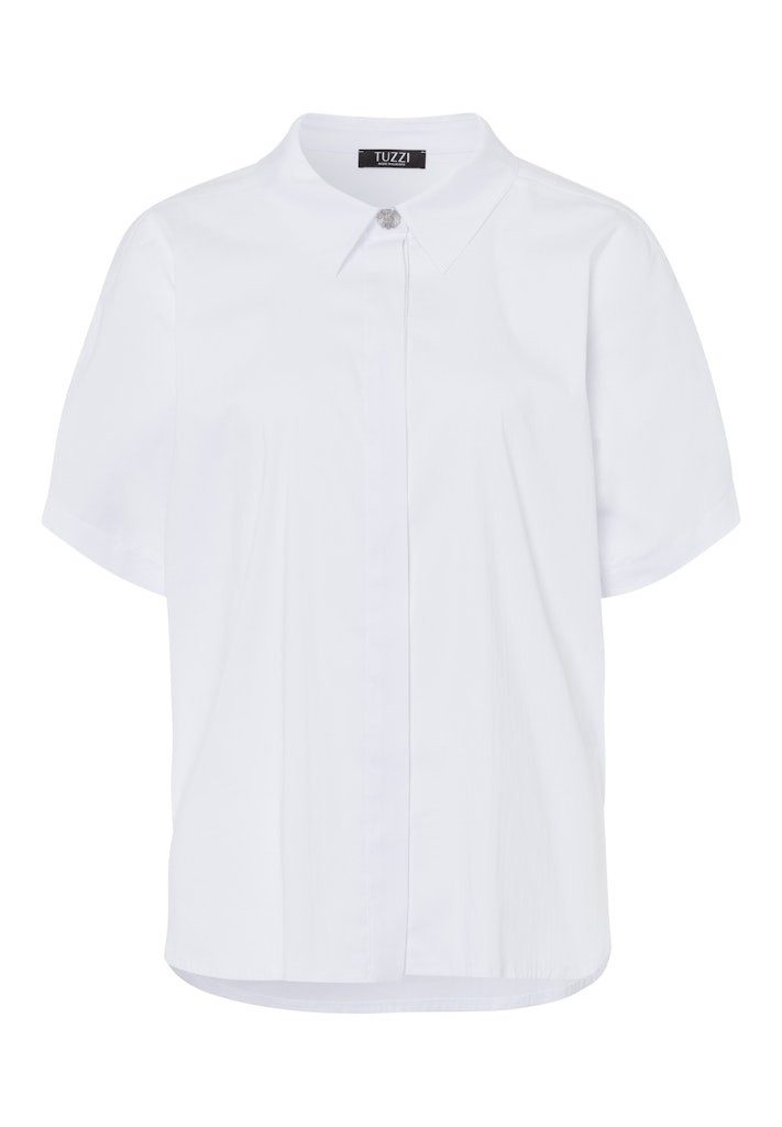 Klassische Bluse