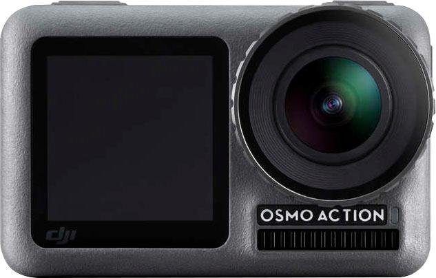 dji »OSMO Action Cam« Action Cam (4K Ultra HD, Bluetooth, WLAN (Wi-Fi),  Digitale Actionkamera mit 2 Bildschirmen, 11m wasserdicht, 4K HDR-Video,  12MP, 145° Winkelobjektiv Kamera) online kaufen | OTTO