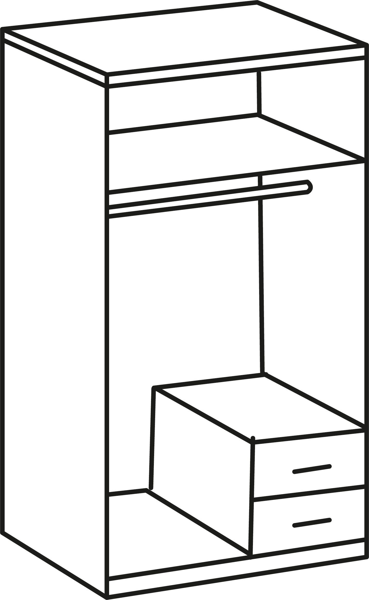 Tromo Wimex Kleiderschrank