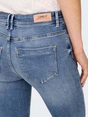 ONLY Skinny-fit-Jeans (1-tlg) Plain/ohne Details, Weiteres Detail