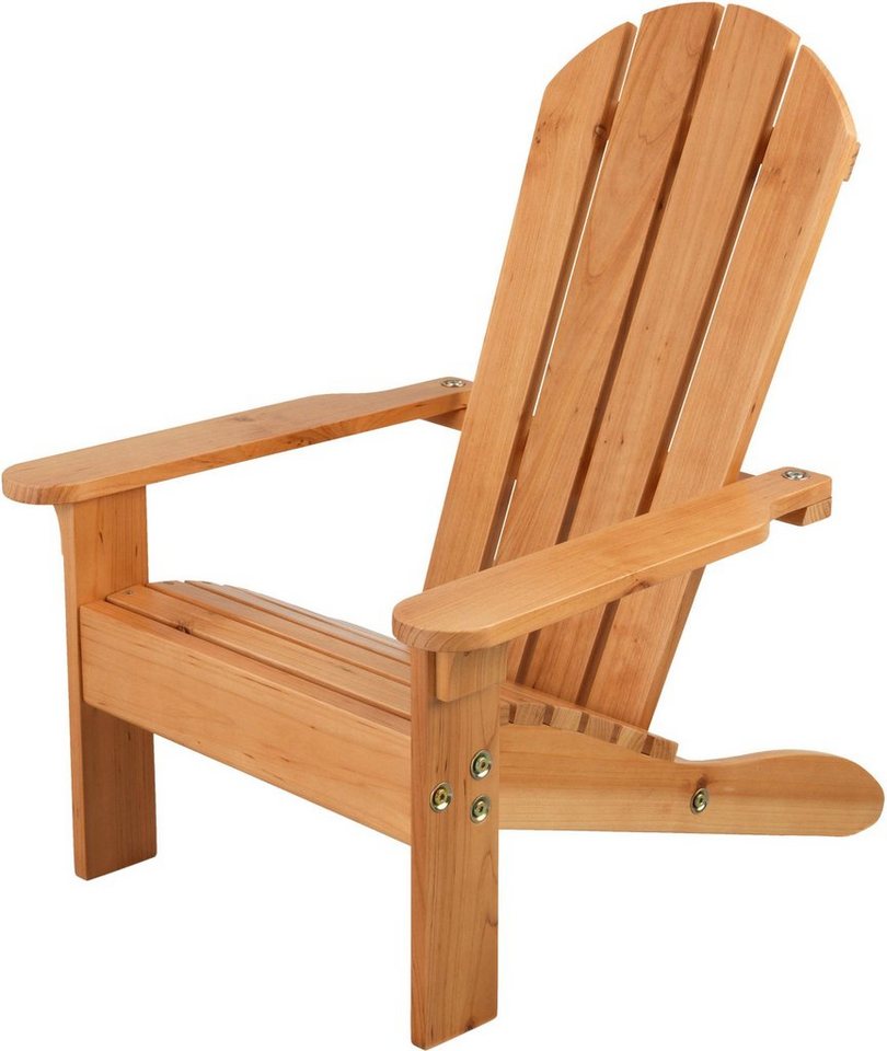 KidKraft® Stuhl »Adirondack«, für Kinder-HomeTrends