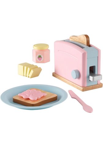 KIDKRAFT ® Kinder-Toaster "Toaster-Set...