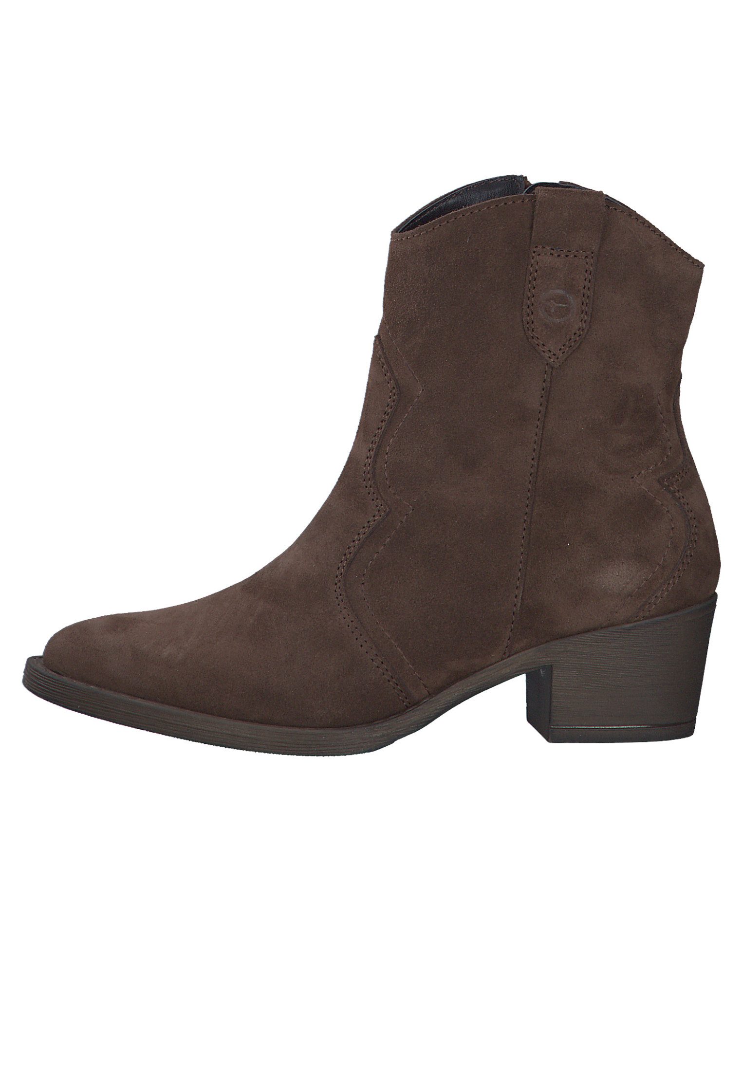 Tamaris 1-25702-41 003 Mocca Stiefelette