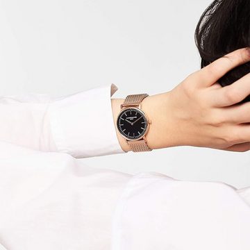 Liebeskind Berlin Watch (1,29 Zoll), Time & Jewel Kollektion Zeitloses Design, minimalistische Damenuhren, edler Schmuck Entdecke urbanen Stil und zeitlose Eleganz