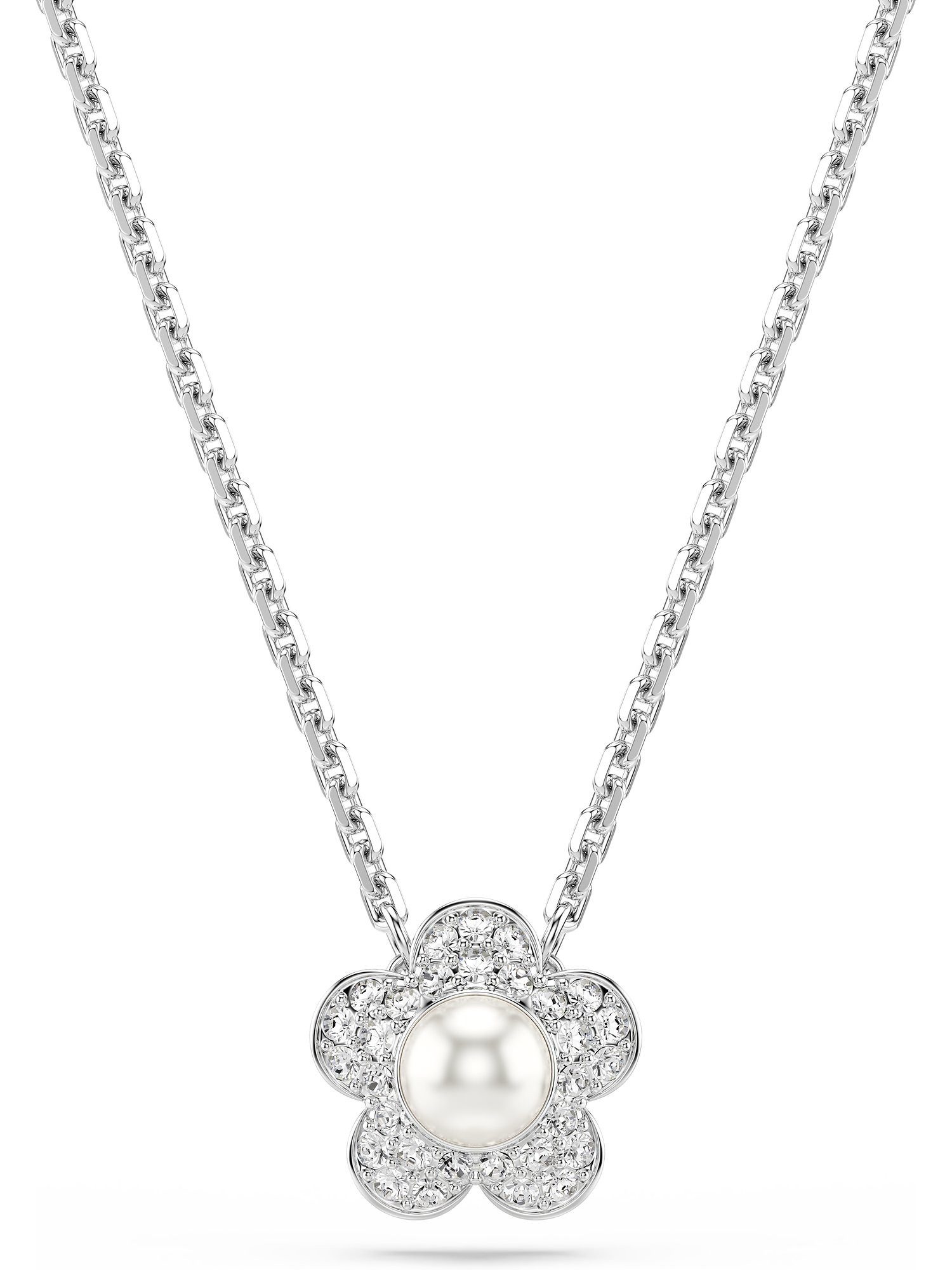 Swarovski Kette mit Anhänger 5755817, Rundschliff