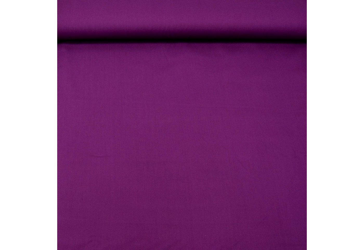 Thumbnail - MAGAM-Stoffe Stoff "Sophie", Baumwollstoff uni 100% Baumwolle ÖKO-TEX Meterware ab 50cm