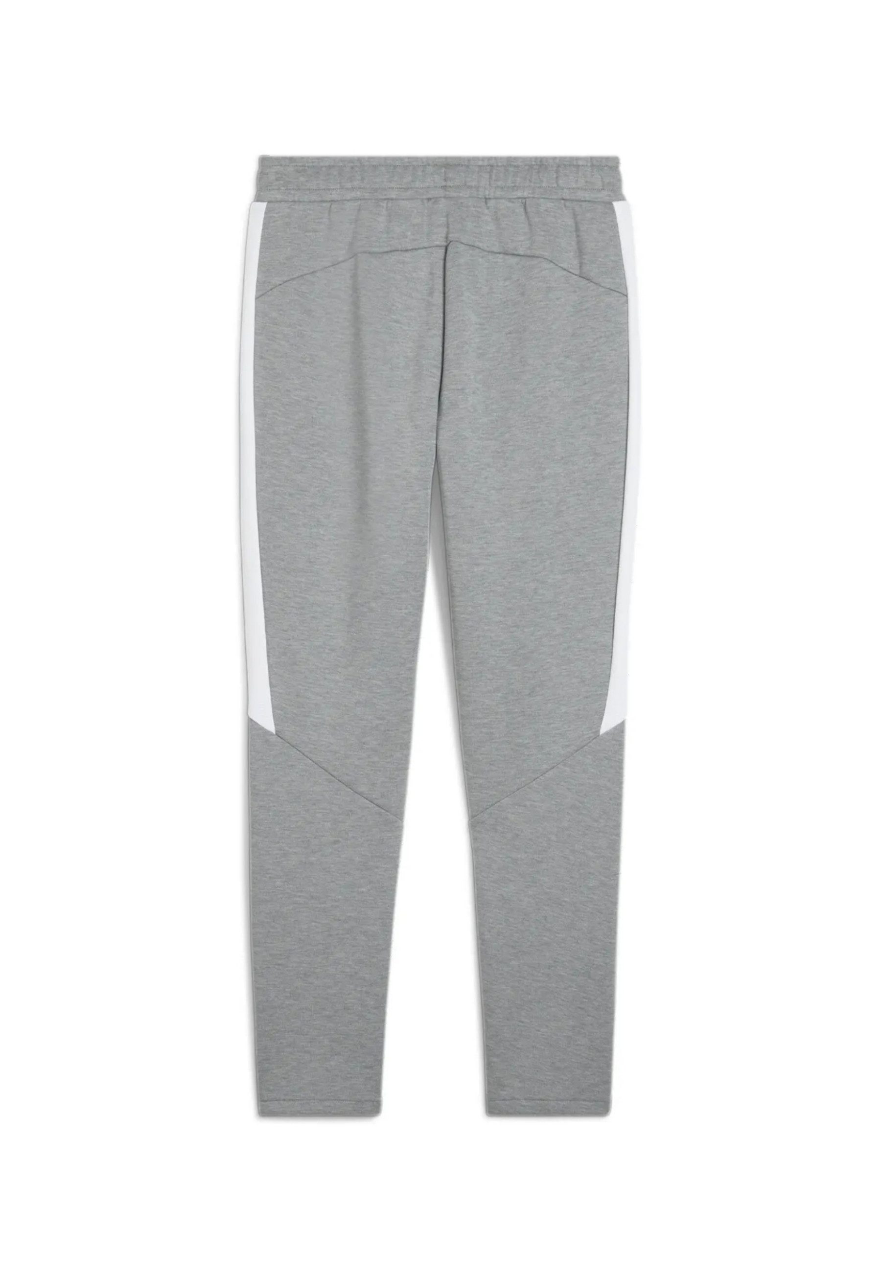 PUMA Sweathose Sweathose teamEVOSTRIPE lange Jogginghosen (1-tlg)