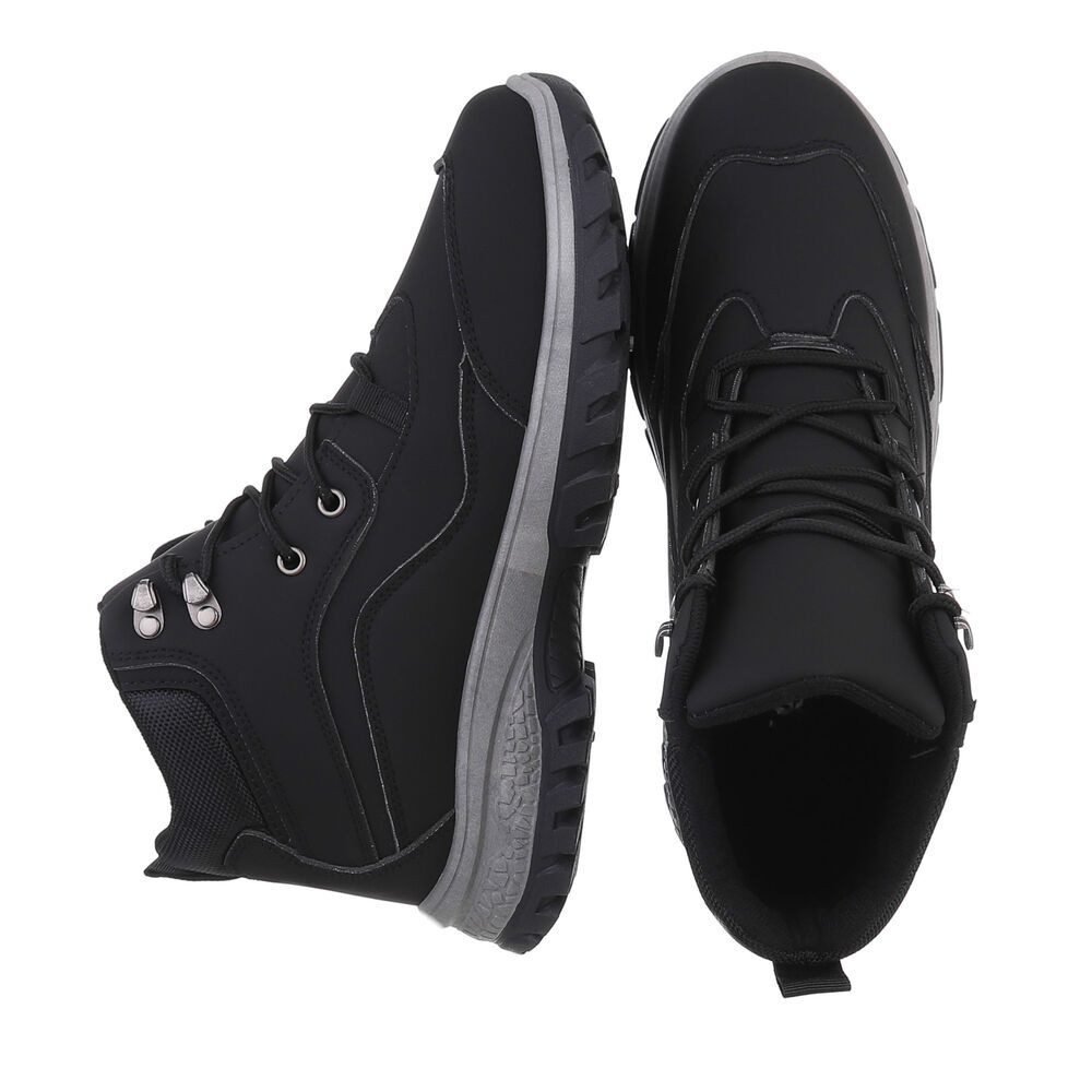 Coolwalk Herren Schnürschuhe Outdoor Stiefelette (87284707) Flach Boots in günstig online kaufen