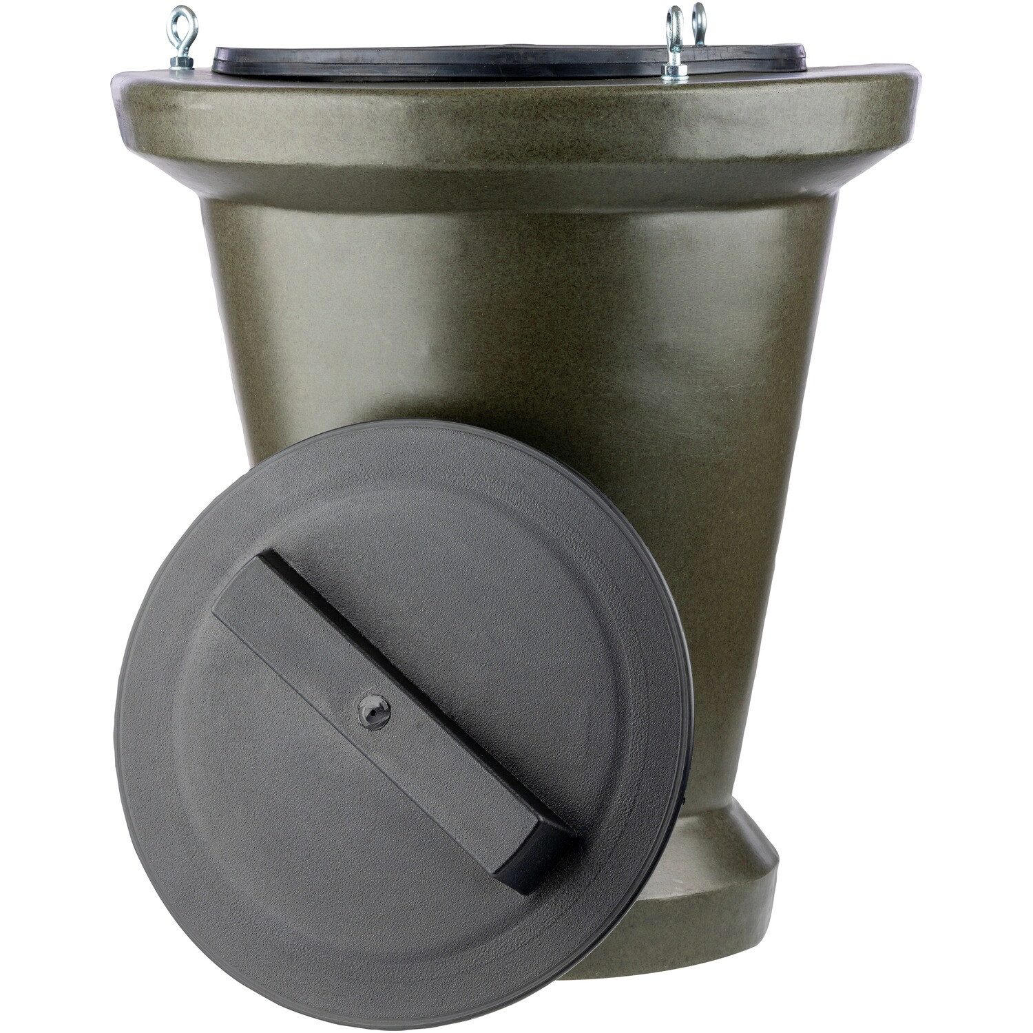 Eurohunt Futterautomat Vorratsbehälter für Futterautomaten 2.0