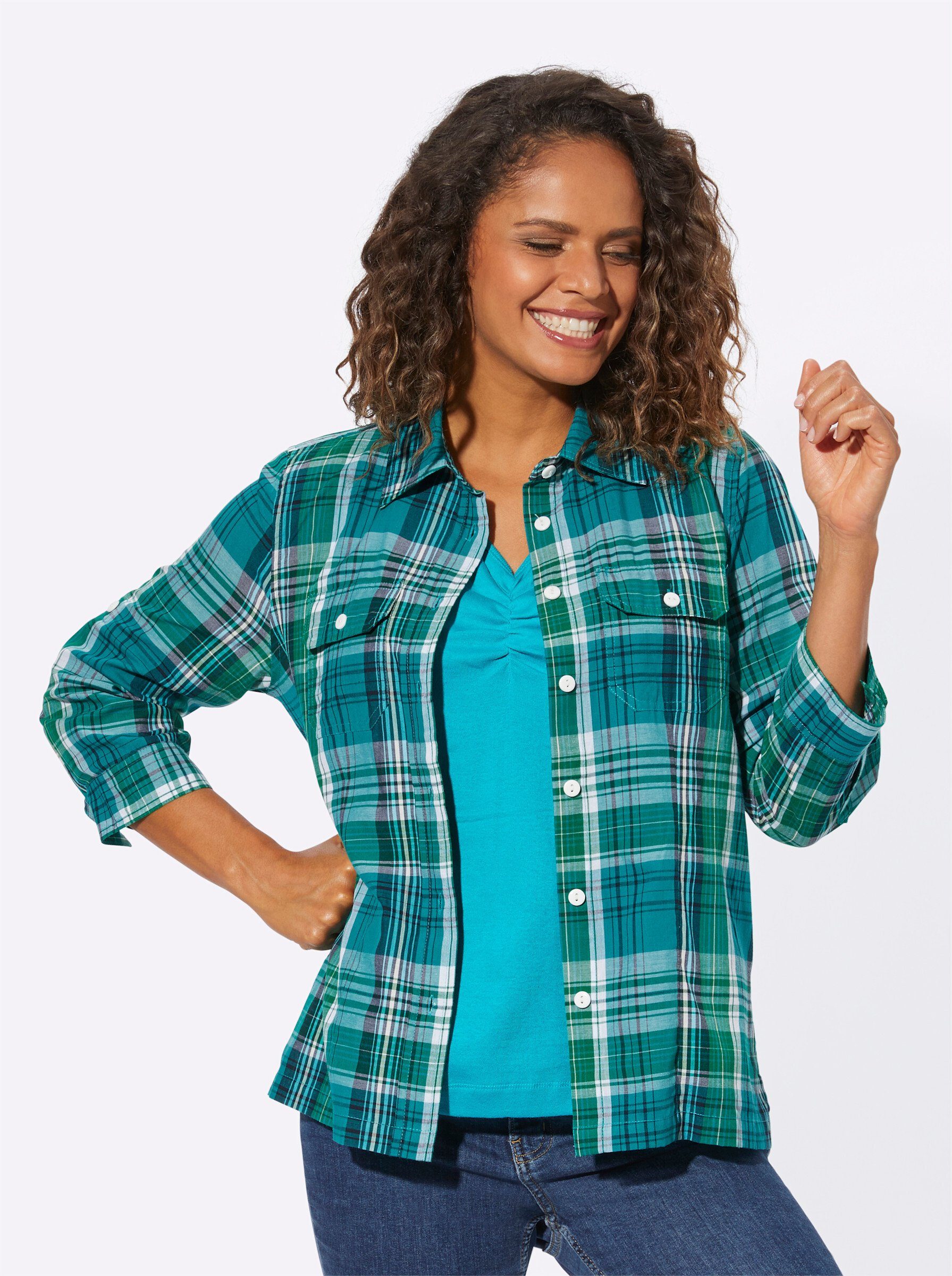 Witt Blusentop Blusenset . günstig online kaufen