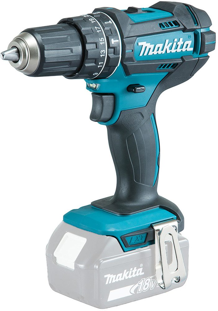 Makita Akku-Schlagbohrschrauber DHP482Z, max. 1900 U/min, ohne Akku und Lad günstig online kaufen