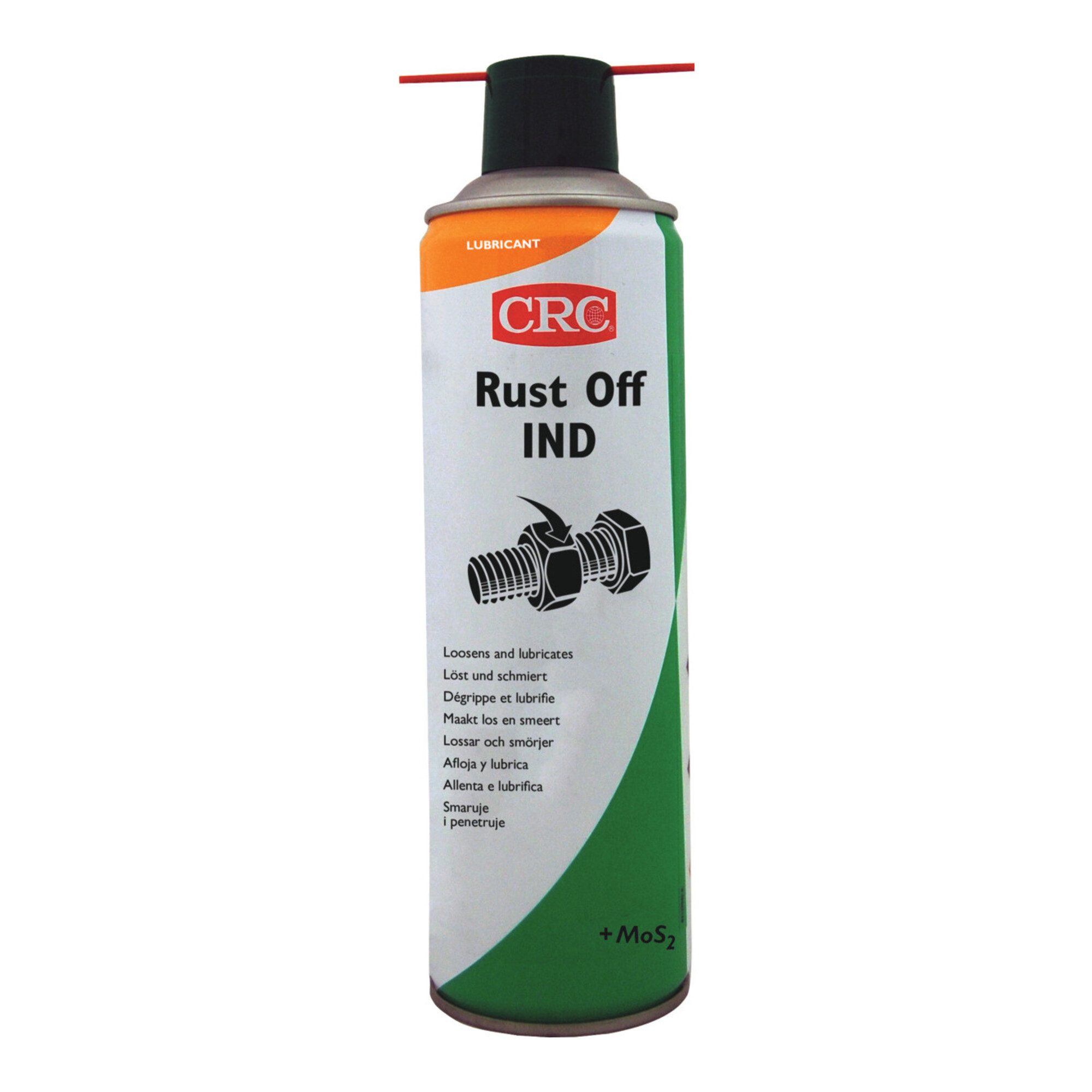 CRC Multifunktionsöl CRC Rostlöser RUST OFF IND 500 ml Spraydose