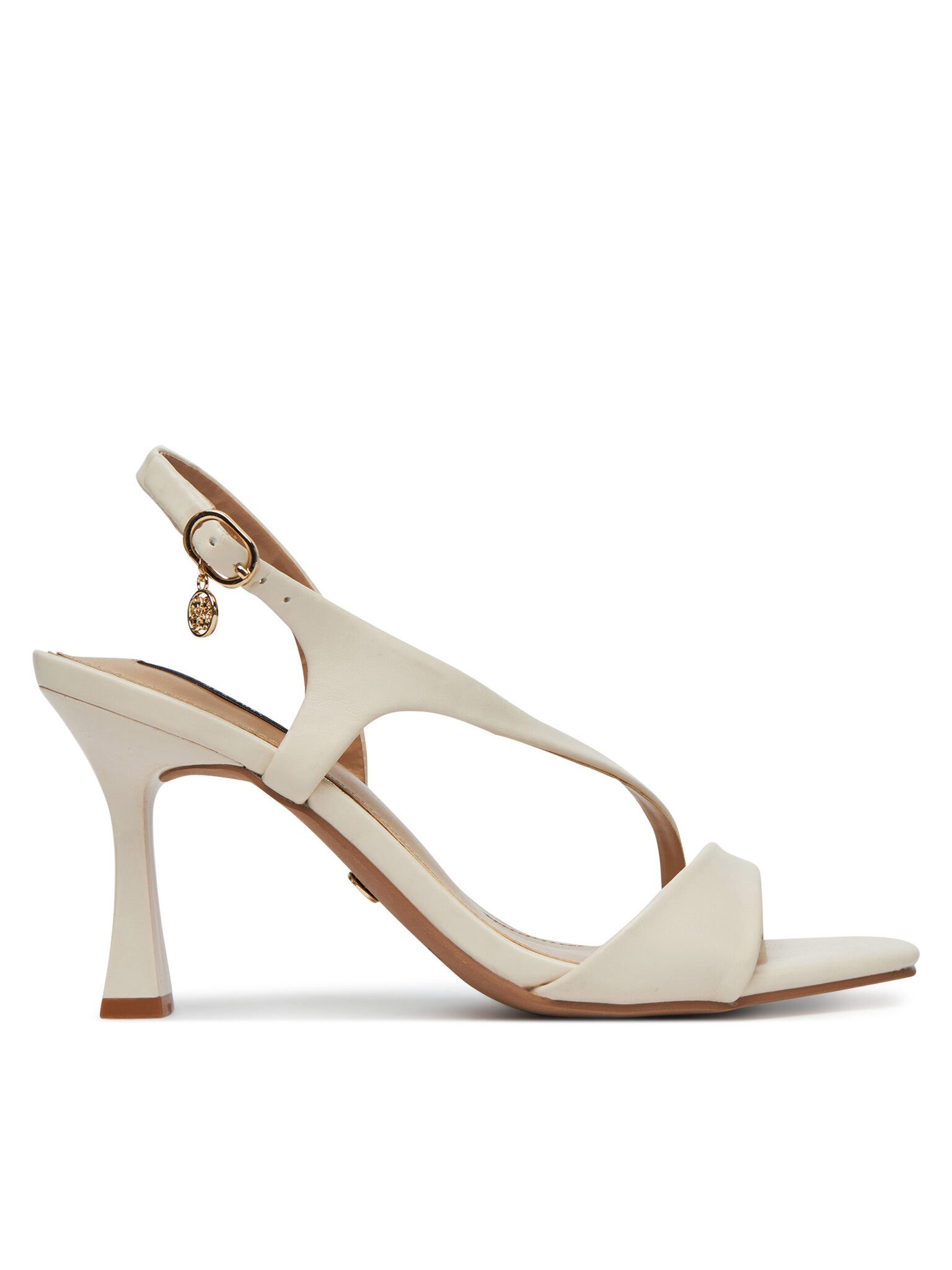 Nine West Nine West Frauen-Sandals Beige NINE WEST-CEO-SXH1374-20 Beige Sandale