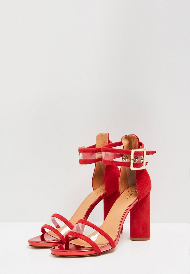 faina High-Heel-Sandalette faina High-Heel-Sandalette