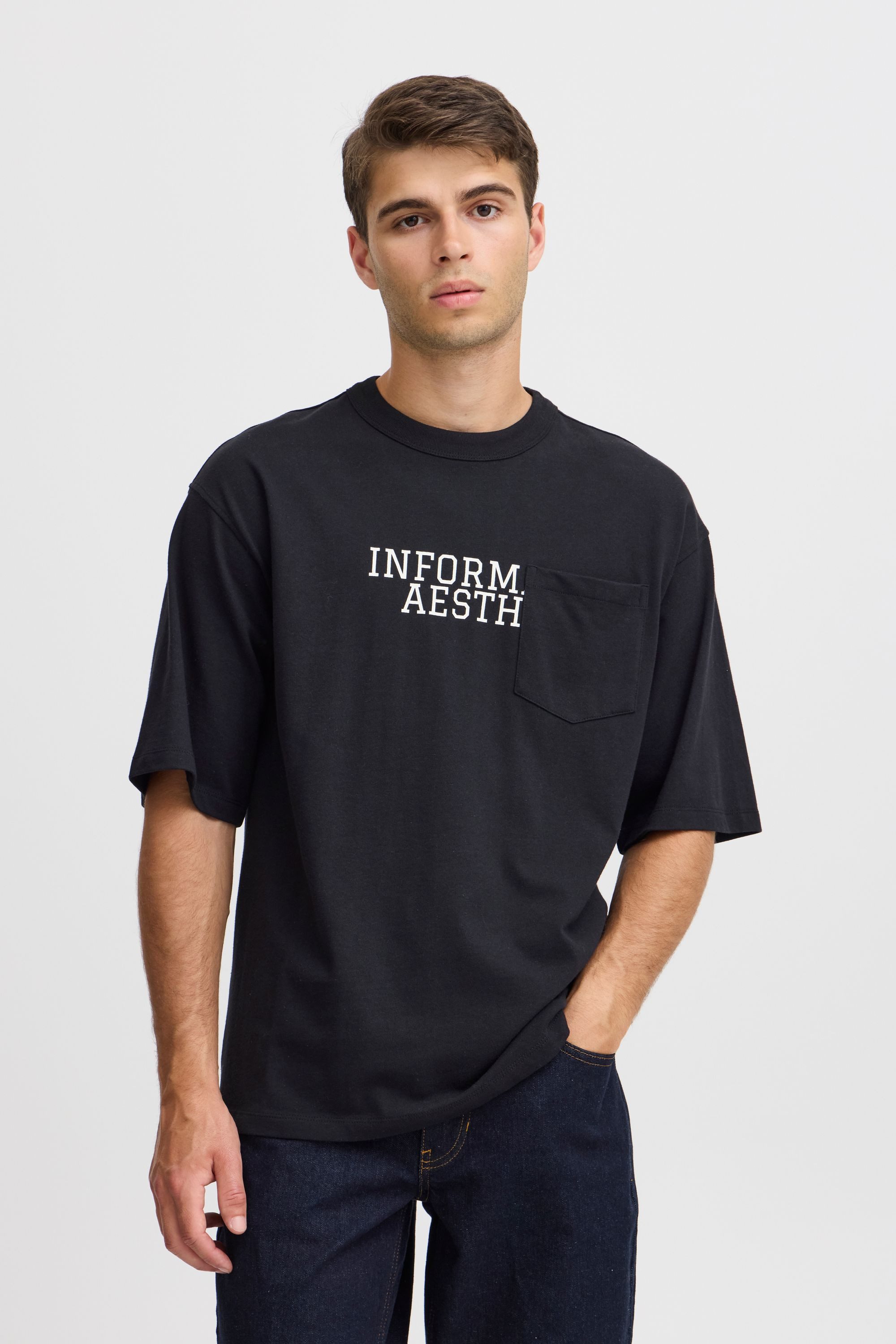 Casual Friday T-Shirt CFTue Modernes T-shirt