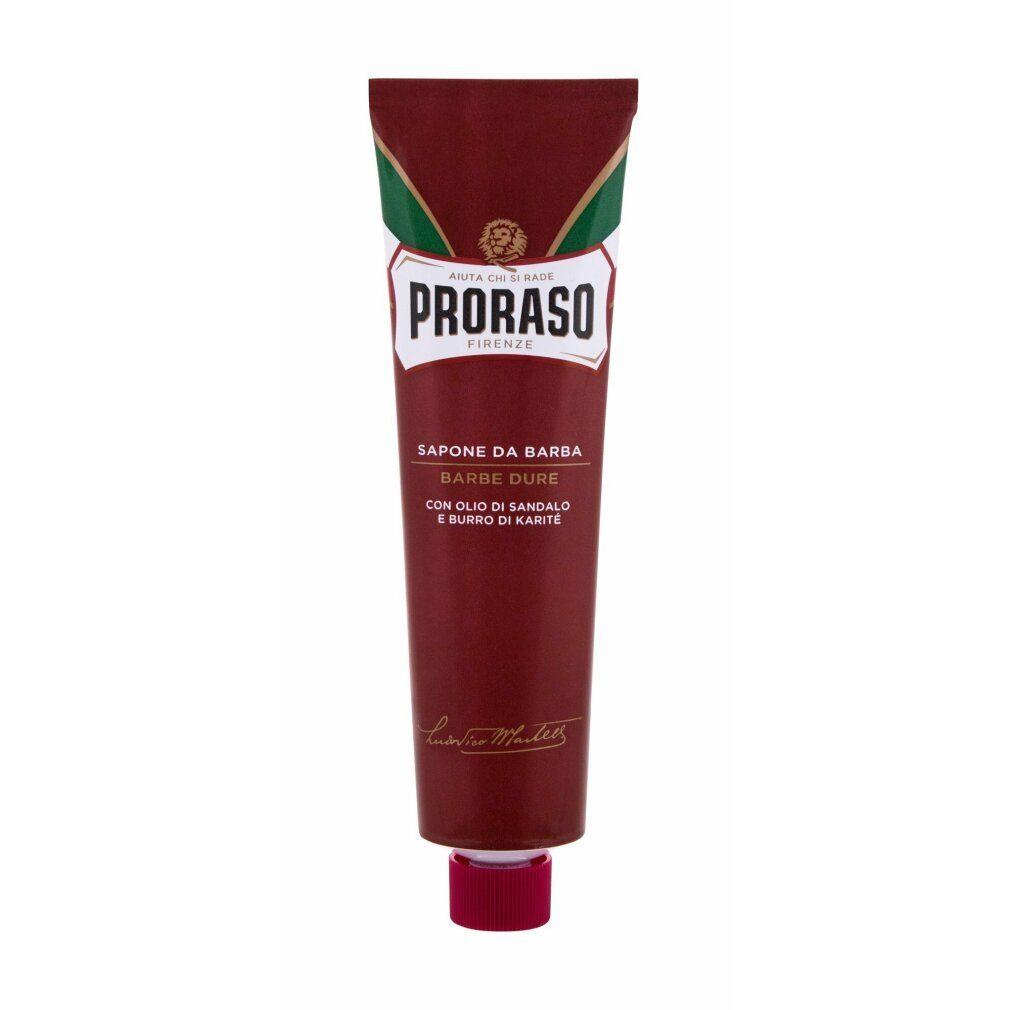 PRORASO Rasiercreme Red Shaving Cream 150ml
