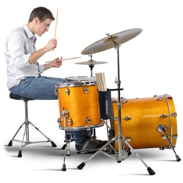 Pearl Drums Schlagzeug Pearl C830 Beckenständer mit Drumstick-Halter