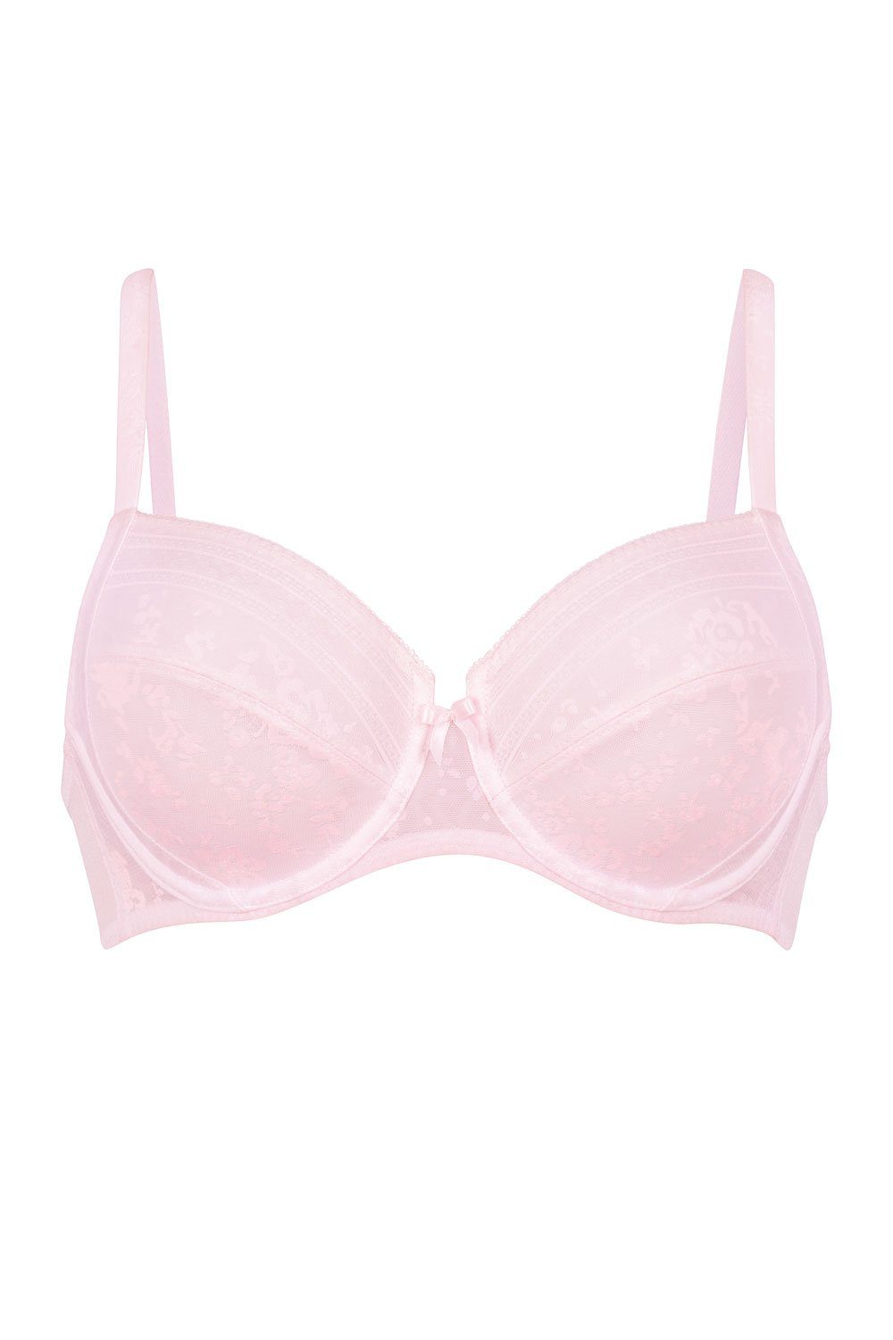 Rosa Bügel-BH 5653 Bügel-BH Faia blush pink