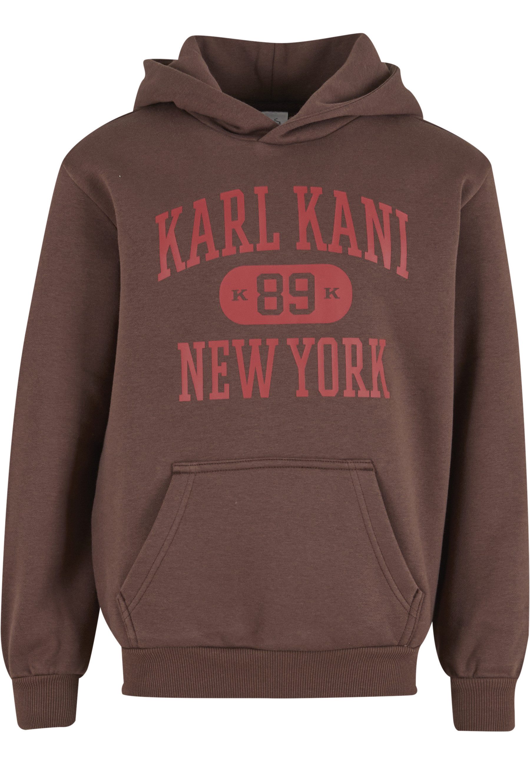 Karl Kani Strickpullover Karl Kani Heritage 89 Hoodie Junior (1-tlg)