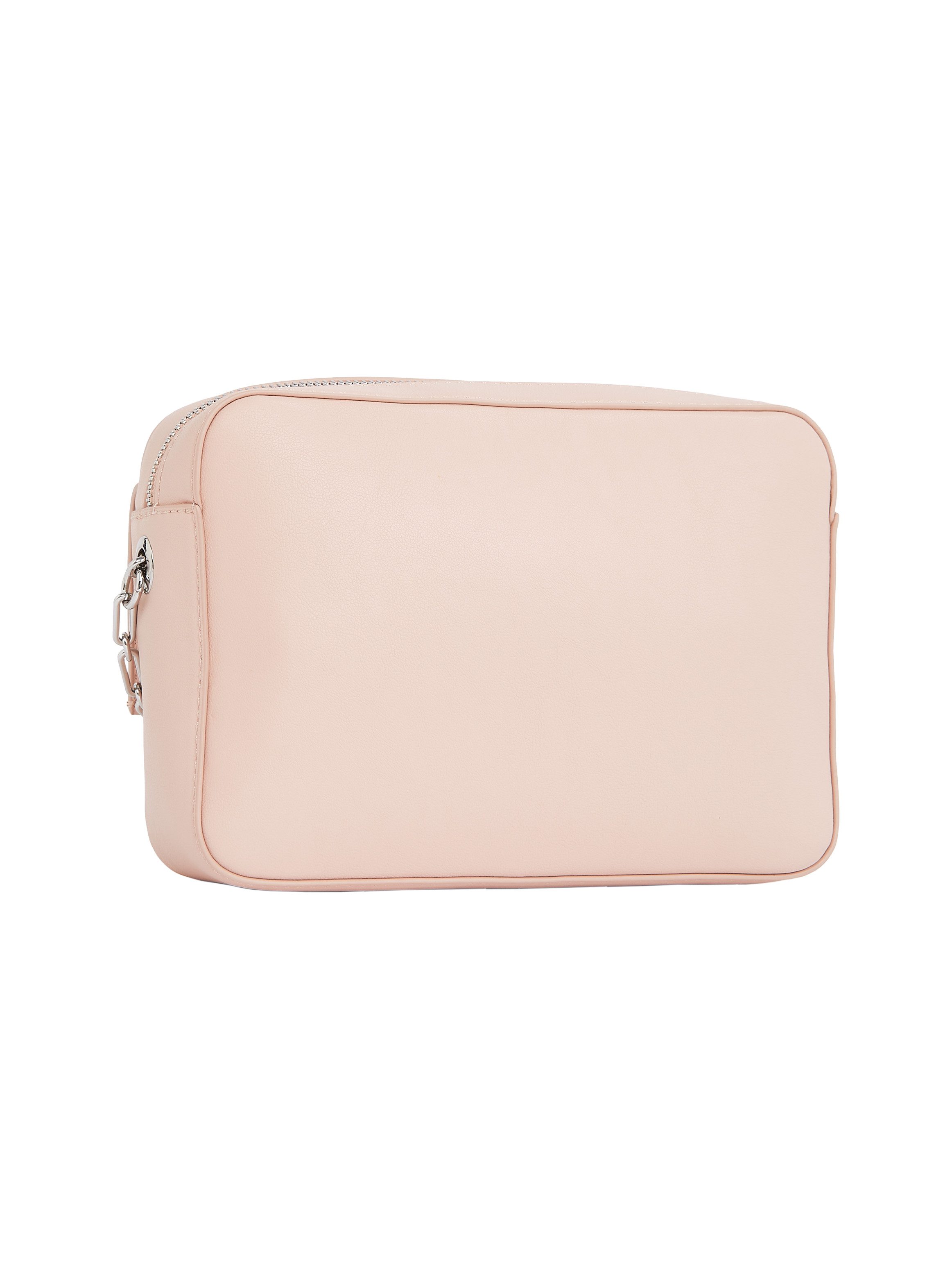 Calvin Klein Umhängetasche CK CAMERA BAG W/POCKET, Abendtasche, Schulterriemen Gliederkette, Schultertasche mit CK-Logo