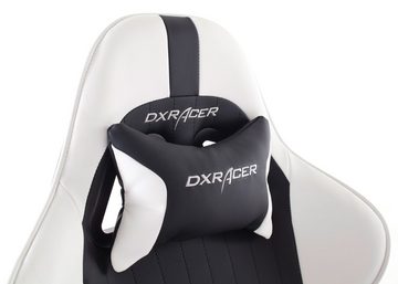 DXRacer Gaming-Stuhl OH/FD32/NW, F-Serie, schwarz-weiss