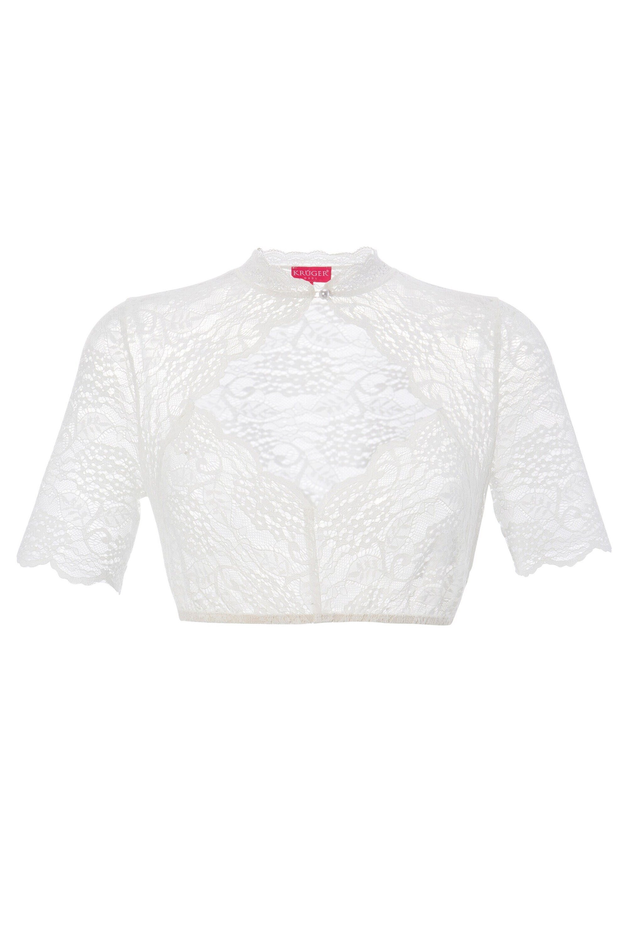 Krüger Madl Funktionsbluse (1-tlg) Cut-Outs