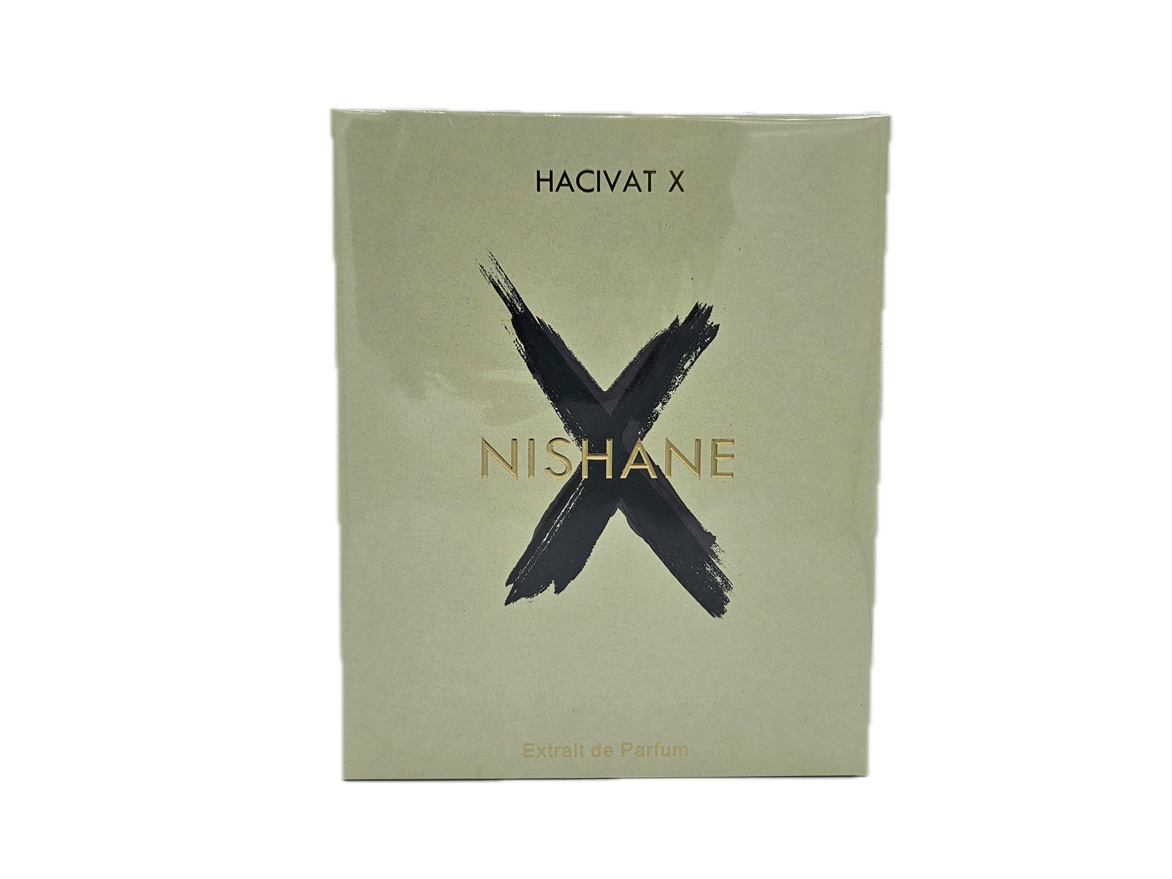 Nishane Eau de Parfum Hacivat X Extrait de Parfum - 100 ml Neu & Ovp