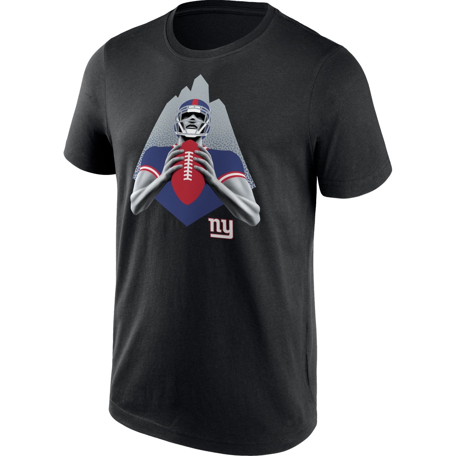 Fanatics Print-Shirt NFL ILLUSTRATION New York Giants