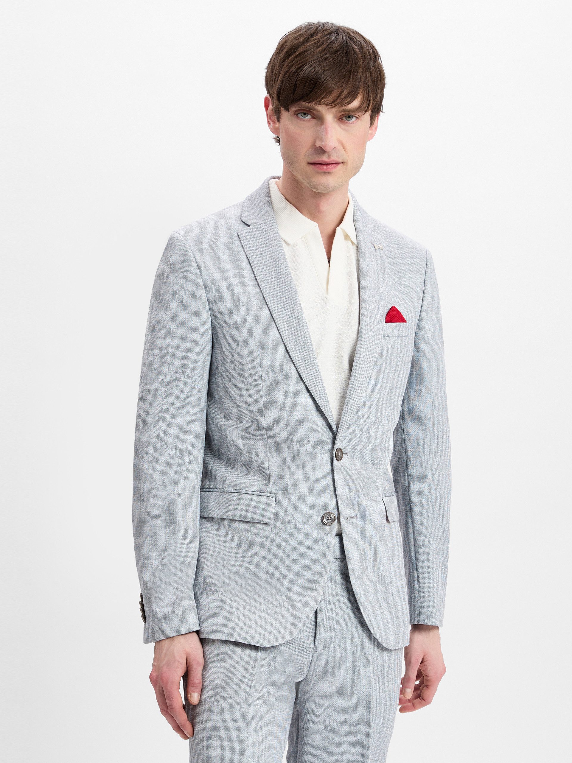 Finshley & Harding London Anzugsakko Brixdon