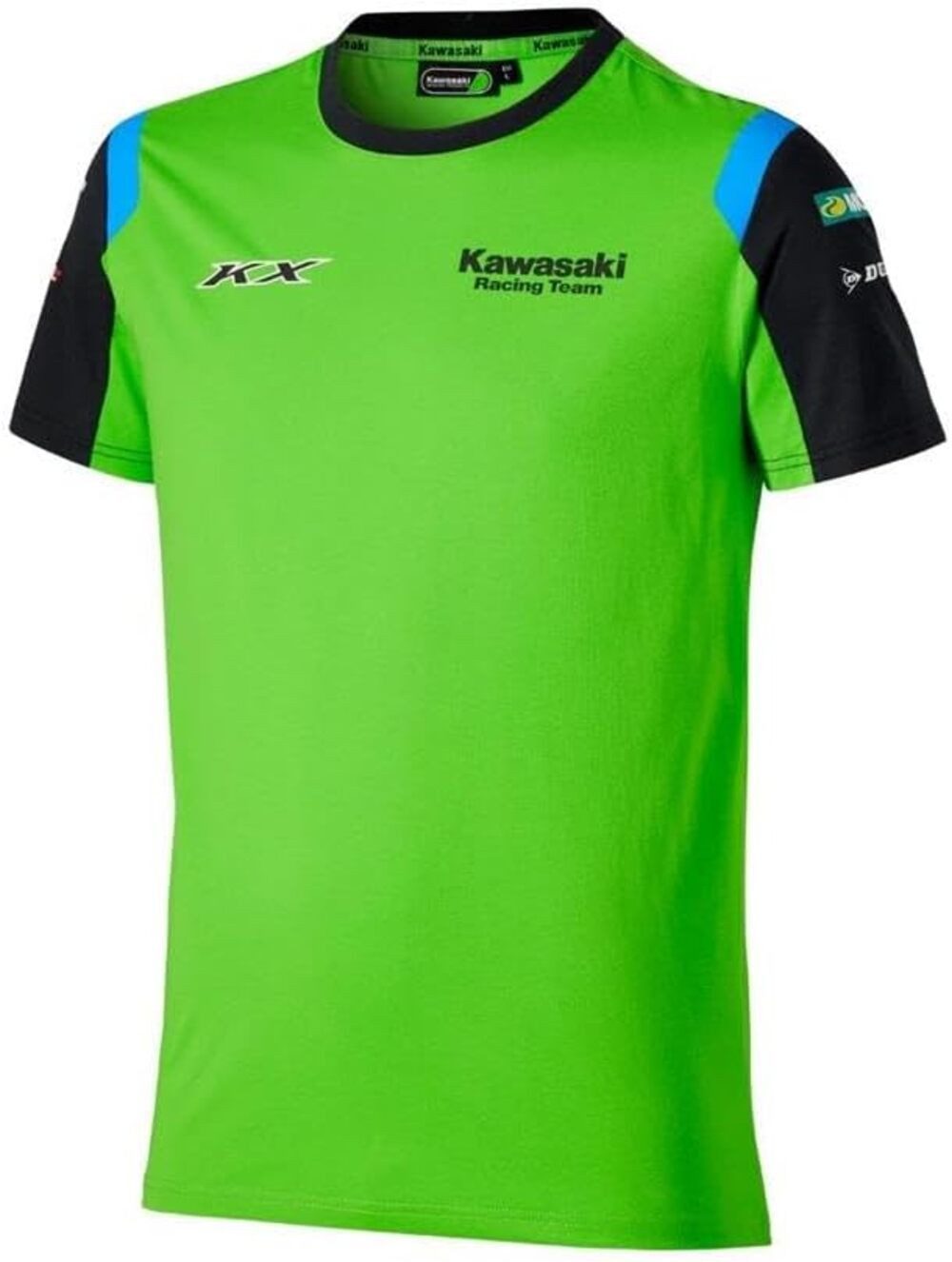 Kawasaki T-Shirt Kawasaki MXGP Team Replika T-Shirt Herren