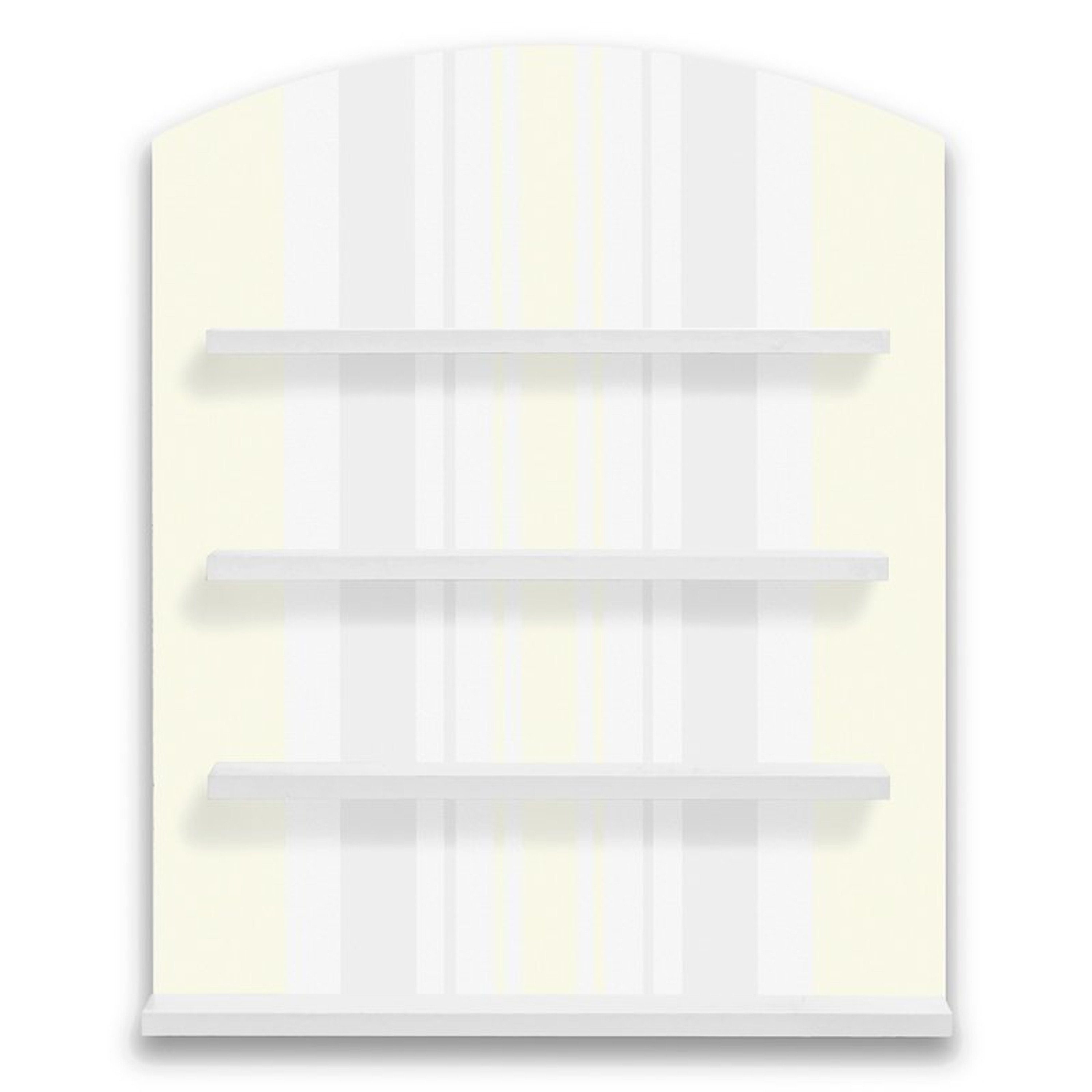 Aileenstore Wandregal UNI, Nagellackregal Nailboard günstig online kaufen