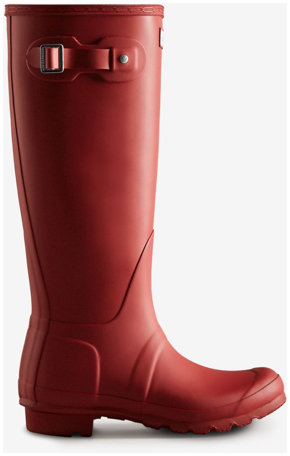 Hunter Hunter Original Tall Boot Military Red Sneaker