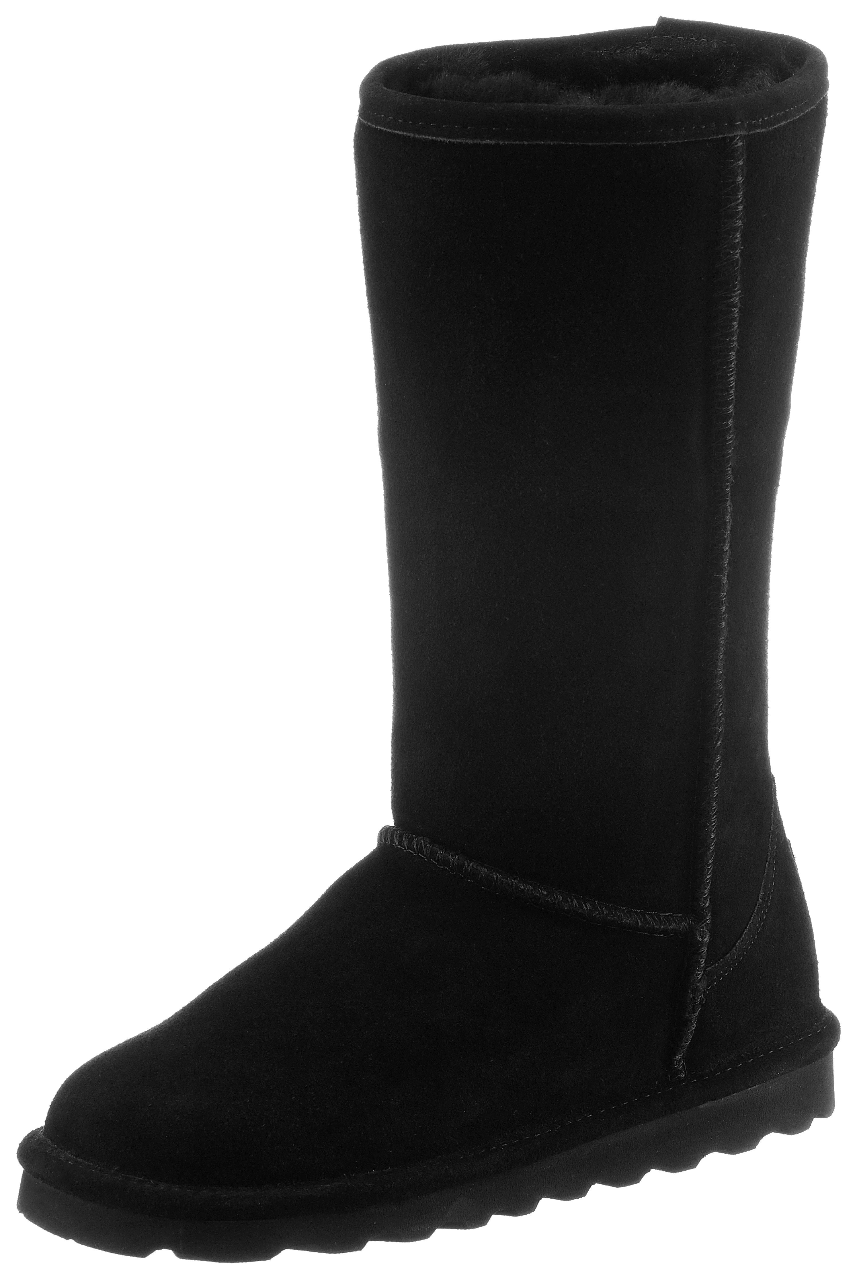 Bearpaw ELLE TALL Winterstiefel Schlupfstiefel mit wasserabweisender Neverwet® Imprägnierung