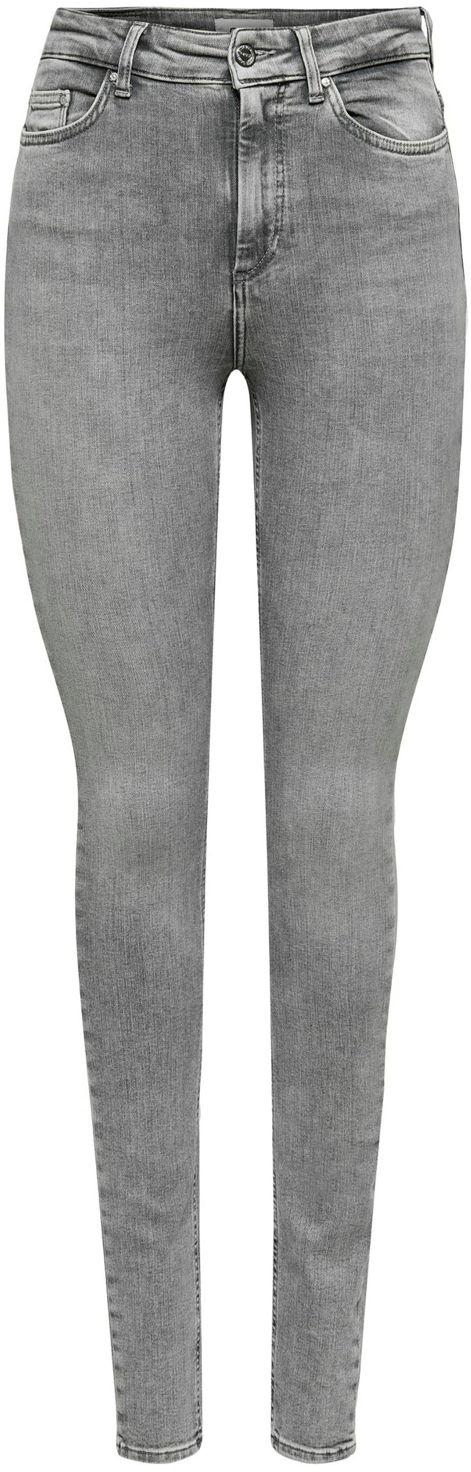 Damen Jeans Only High-waist-Jeans ONLBLUSH