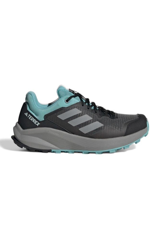 adidas Performance Terrex Trailrider schwarz/blau/grau Damen Laufschuh günstig online kaufen