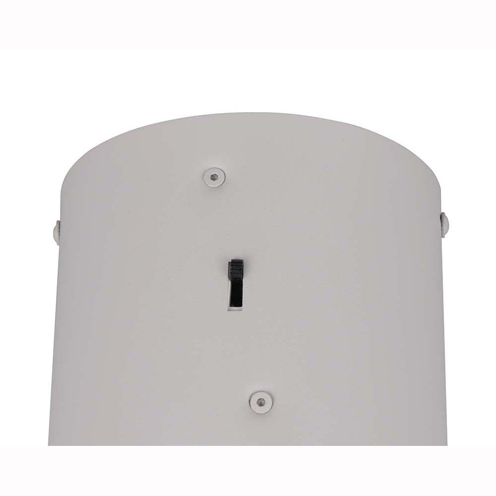 TRIO Leuchten LED-Hängeleuchte, LED-Leuchtmittel fest verbaut, Warmweiß, Neutralweiß, Farbwechsel, Pendellampe Esszimmerleuchte Hängelampe CCT dimmbar grau LED
