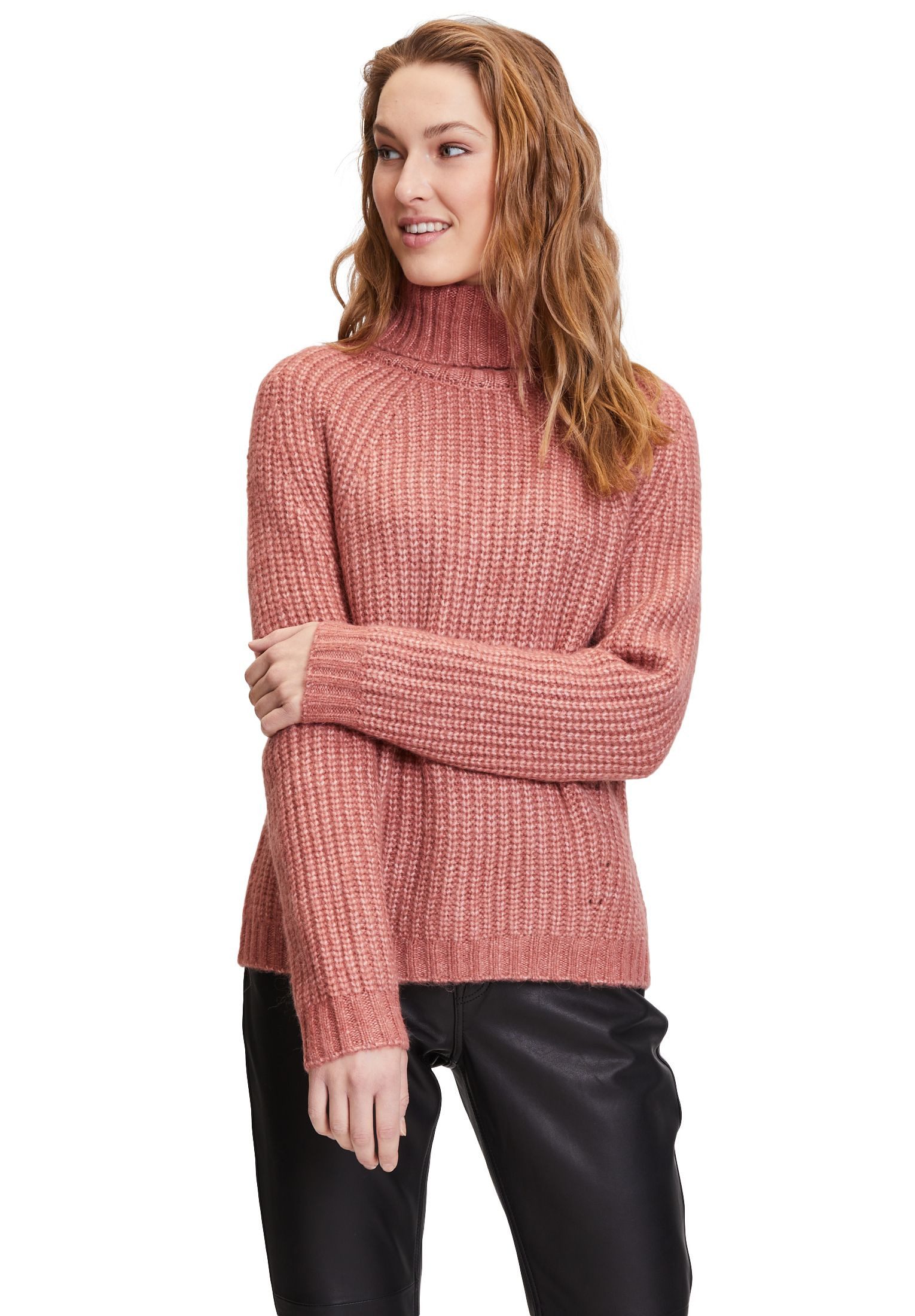 Cartoon Kurzarmpullover