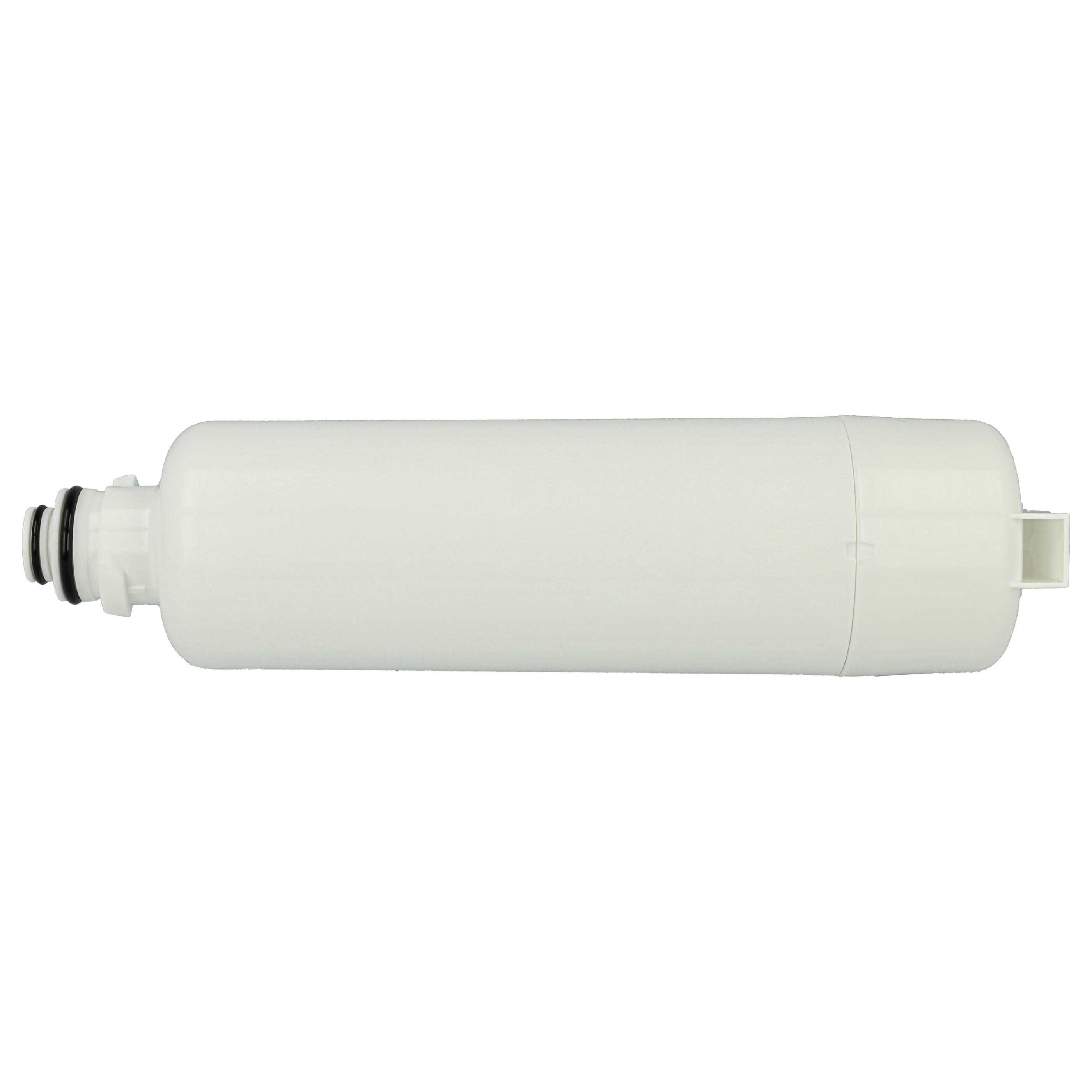 vhbw Wasserfilter passend für Bosch KAG93AI30M/01, KAG93AI304/01, KAG93AI30R/01, KAG93AI, Hochwertiger Wasserfilter für Ihren Kühlschank, Verbessert den – Bild 3 von 5