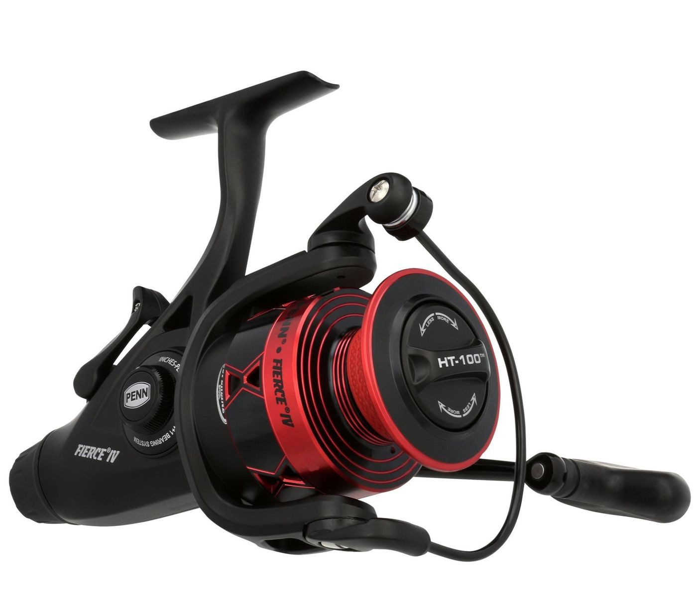 Penn Fishing Stationärrolle Penn Fierce IV Reel 2500 LL - Stationärrolle)