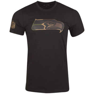New Era Print-Shirt NFL Seattle Seahawks