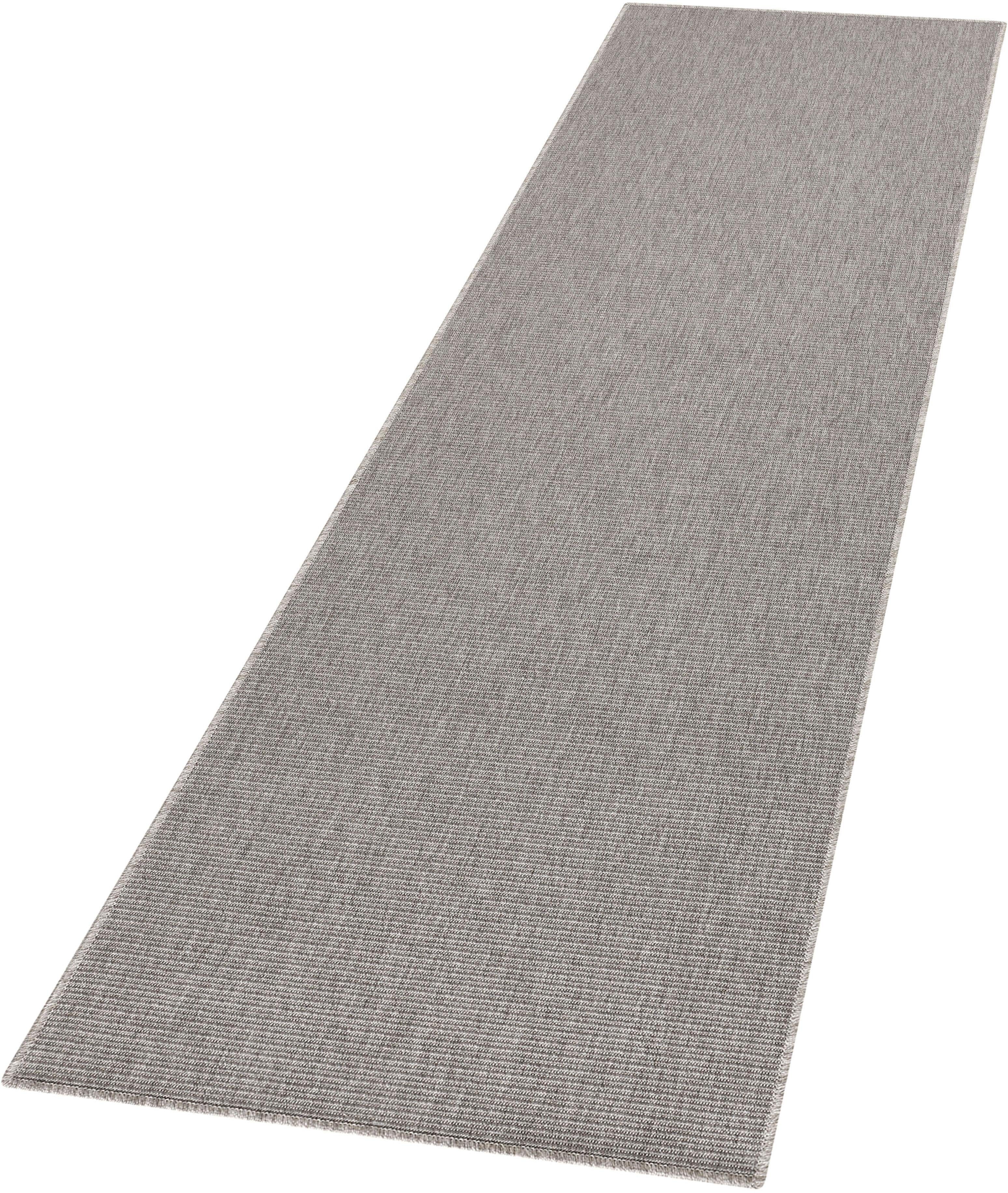 HANSE Home Läufer Nature, In- und Outdoor, rechteckig, Höhe: 5 mm, Teppich, Wetterfest, Balkon, Flur, Wohnzimmer, Wasserfest, Sisal Optik. Reduzierter Preis € 36,05. Unverbindliche Preisempfehlung € 69,90