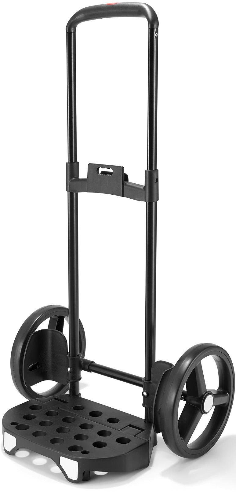 Reisenthel Carrycruiser Signature Black Shopping Trolley Reisenthel Carrycruiser Signature Black Shopping Trolley