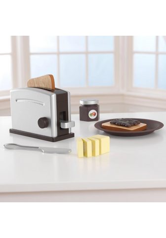KIDKRAFT ® Kinder-Toaster "Toaster-Set...