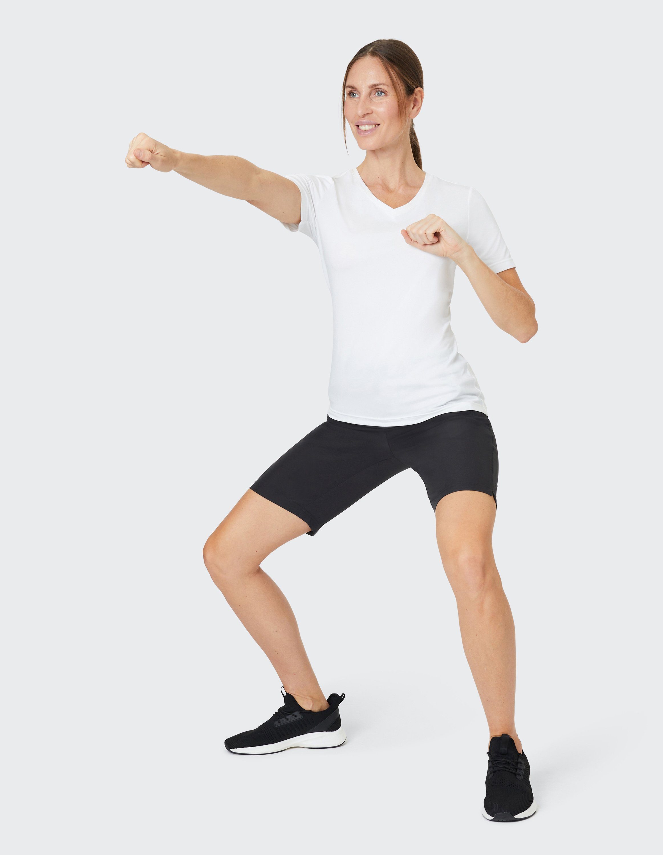 Joy Sportswear Trainingsshorts Kurze Hose ROMY