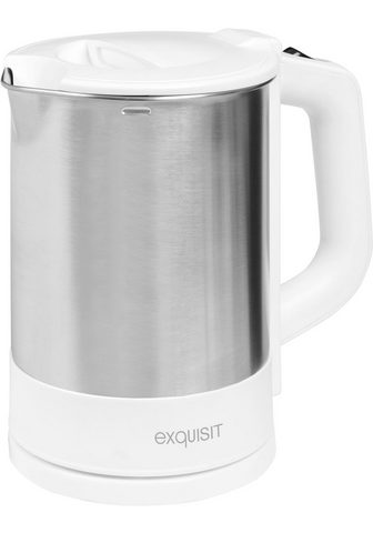 EXQUISIT Чайник WK 3602 wei 1 Liter 1200 Watt