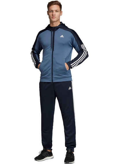 adidas Performance Trainingsanzug »OSR P 3 STRIPES TRACKSUIT« online kaufen | OTTO adidas Performance Trainingsanzug »OSR P 3 STRIPES TRACKSUIT« online kaufen | OTTO