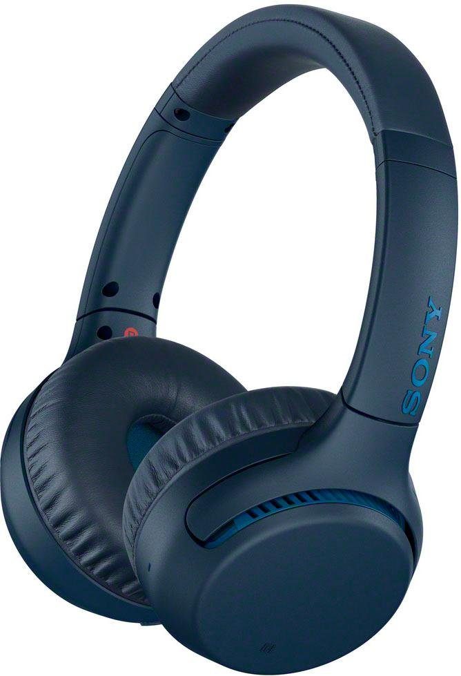 Sony »WH-XB700« Bluetooth-Kopfhörer (Freisprechfunktion, Bluetooth, NFC,  Headset mit Mikrofon, Amazon Alexa & Google Assistant, Gestensteuerung)  online kaufen | OTTO