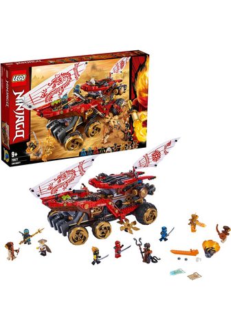 LEGO ® Konstruktionsspielsteine "W...