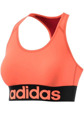 ADIDAS Бюстгальтер спортивный »DESIGN T...