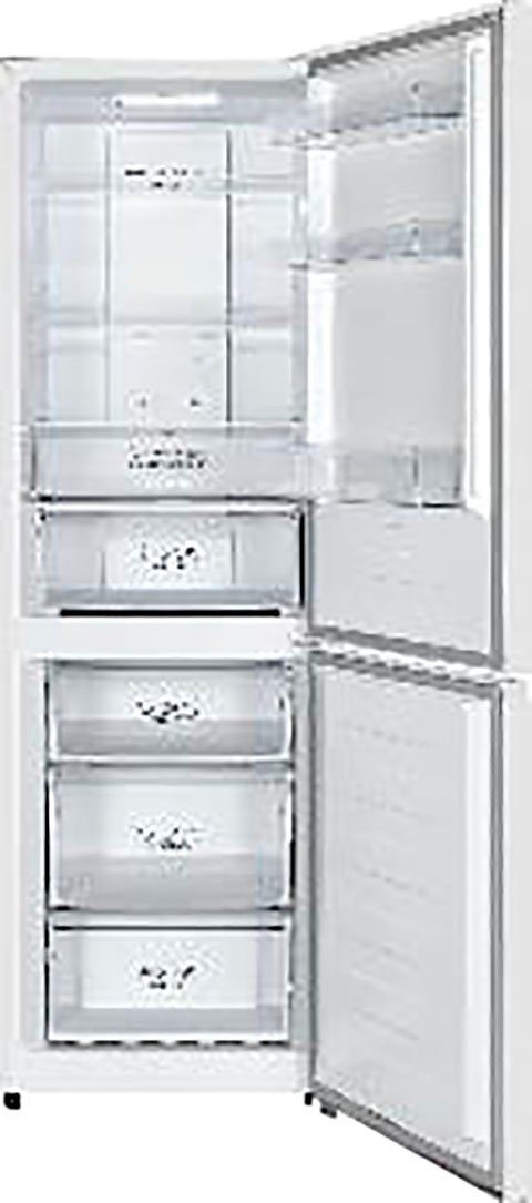 GORENJE Kühl-/Gefrierkombination N 619 EAW4, 186 cm hoch, 59,5 cm breit, NoFrostPlus
